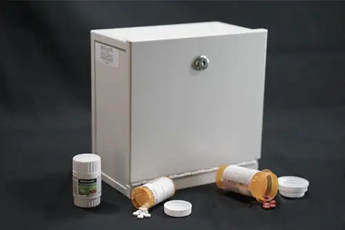 Medication Lockboxes