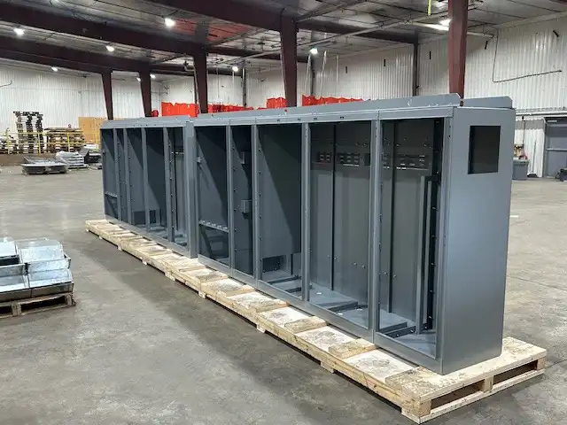 Precision Sheet Metal 1