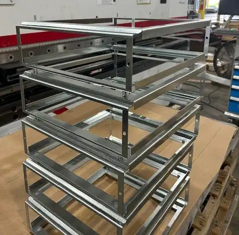 Precision Sheet Metal 2