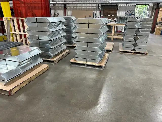 Precision Sheet Metal 4