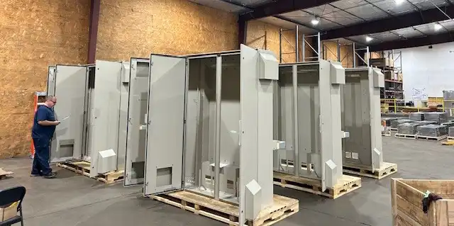 Precision Sheet Metal 5