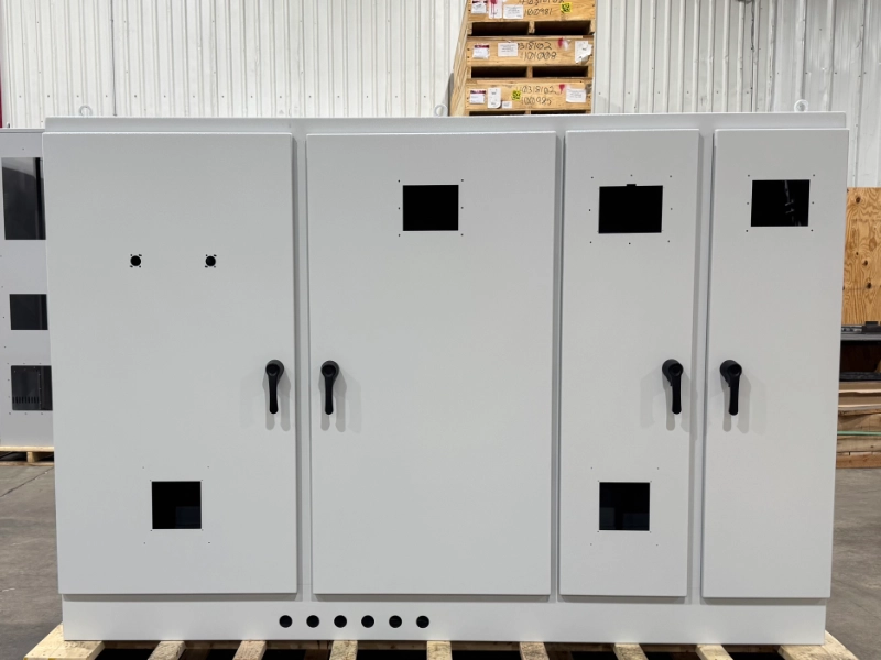 box enclosure