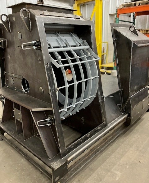industrial fab design