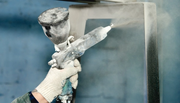 powder coating