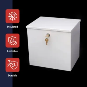 KF100 WH Lab Lock Box   Floor 2
