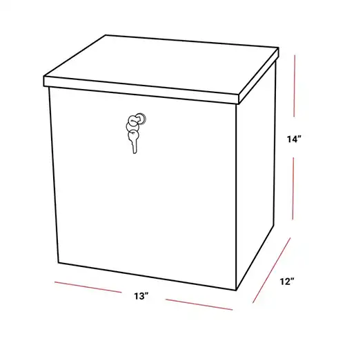 KF300 Lab Lock Box – Floor 3