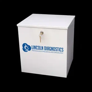 KF300 Lab Lock Box – Floor