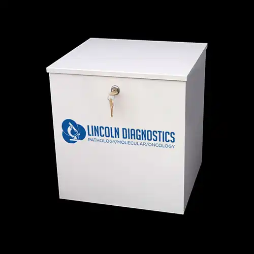 KF300 Lab Lock Box – Floor