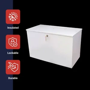 KF4000 Lab Lock Box   Floor 2