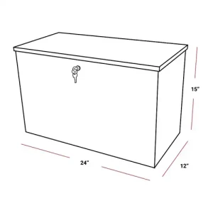 KF4000 Lab Lock Box   Floor 3