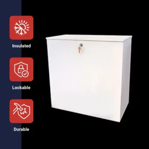 KF6000 Package Delivery Lockbox 2