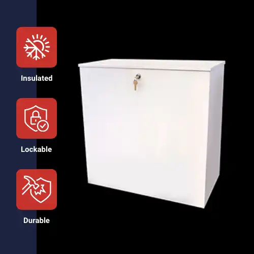 KF6000 Package Delivery Lockbox 2
