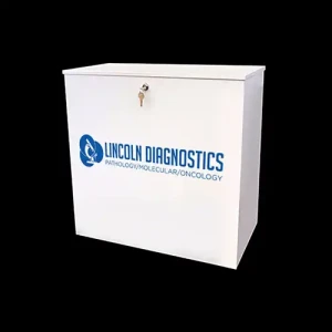 KF6000 Package Delivery Lockbox