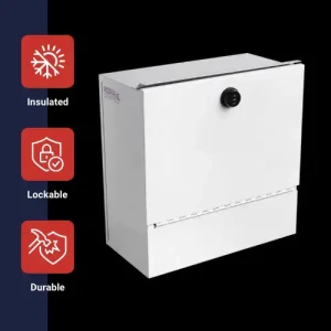 KH500 WM Laboratory Specimen Collection Drop:Lock Box3
