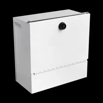 KH500 WM Laboratory Specimen Collection Drop:Lock Box