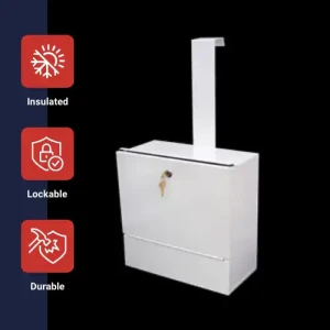 KH600 Door Hanging Model Laboratory Specimen Collection Drop:Lock Box2