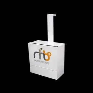 KH600 Door Hanging Model Laboratory Specimen Collection Drop:Lock Box