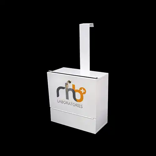 KH600 Door Hanging Model Laboratory Specimen Collection Drop:Lock Box