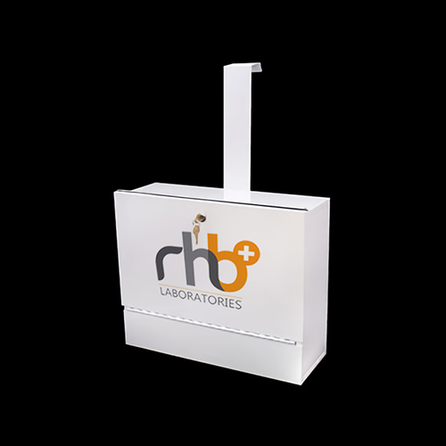 KH700 Lab Lock Box w: Door Hanger