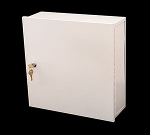 Large Single Lock Prescription Medication Lockbox ML1414