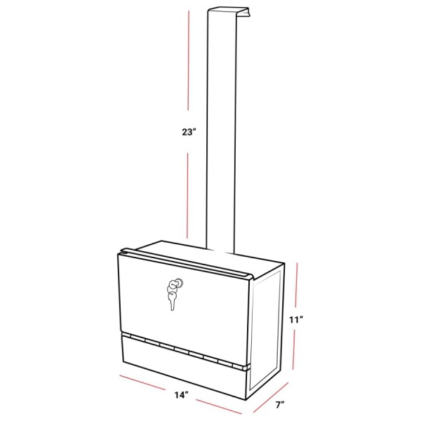 MCSHANE COURIER KH500 23