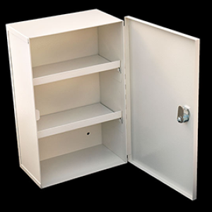 ML149 Medium Single Lock Medication Lockbox 3