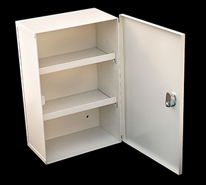 ML149 Medium Single Lock Medication Lockbox 3