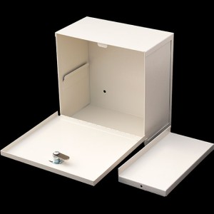 ML99 Small Single Lock Medication Lockbox 2