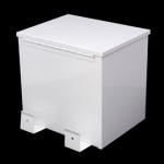 KF100-WC Lab Lock Box – Floor + Door Clips - McShane Metal Products ...