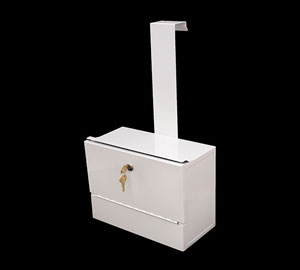 Small Courier / Lab Pickup Boxes - McShane Metal Products, Welding ...
