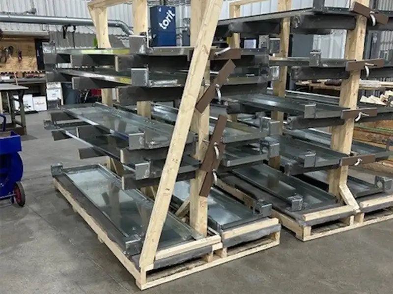 Gallery Precision Sheet Metal 2