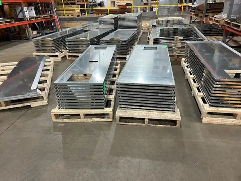 Precision Sheet Metal Gallery 1
