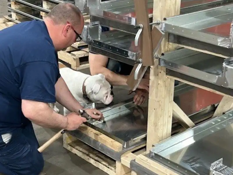 Precision Sheet Metal Gallery 5
